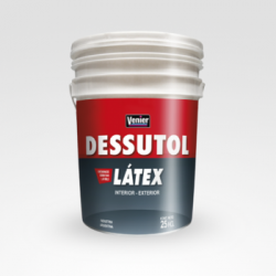 Latex Dessutol Int-Ext x 25kgs