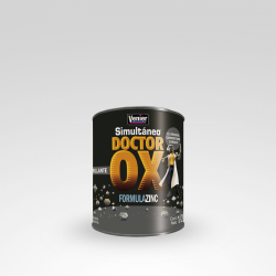 DR. OX Gris Oscuro x 1lt