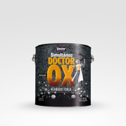 DR. OX Metal Plata x 2.5 lts.