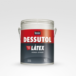 Latex Dessutol Int-Ext x 12kgs