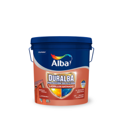 Duralba Ladrillos Impermeable Alba|Envío Gratis|Almafuerte Pintureria