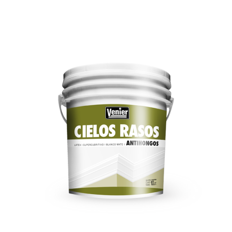 Látex cielorrasos Venier|Envío Gratis|Almafuerte Pintureria Látex cielorrasos Venier|Envío Gratis|Almafuerte Pintureria