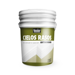 Látex cielorrasos Venier|Envío Gratis|Almafuerte Pintureria