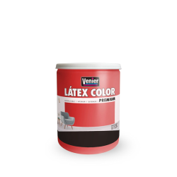 Látex premium color interior exterior Venier|Envío Gratis|Almafuerte Pintureria