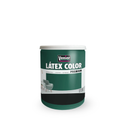 Látex premium color interior exterior Venier|Envío Gratis|Almafuerte Pintureria
