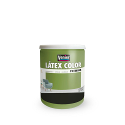 Látex premium color interior exterior Venier|Envío Gratis|Almafuerte Pintureria