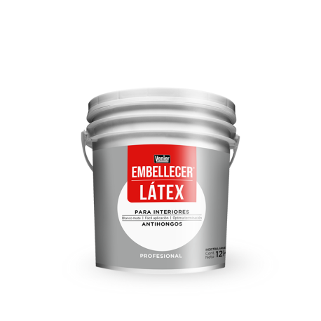 Látex dessutol interior exterior Venier|Envío Gratis|Almafuerte Pintureria Látex dessutol interior exterior Venier|Envío Gratis|Almafuerte Pintureria