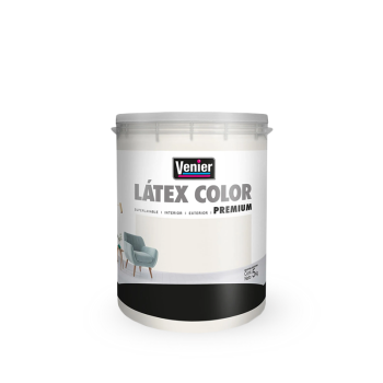 Látex premium color interior exterior Venier|Envío Gratis|Almafuerte Pintureria