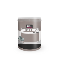 Látex premium color interior exterior Venier|Envío Gratis|Almafuerte Pintureria