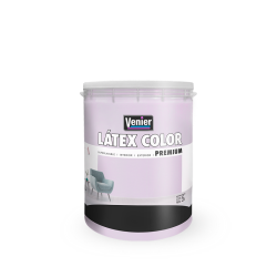 Látex premium color interior exterior Venier|Envío Gratis|Almafuerte Pintureria