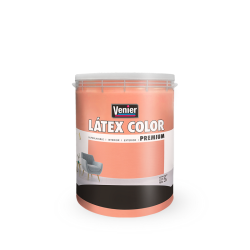 Látex premium color interior exterior Venier|Envío Gratis|Almafuerte Pintureria