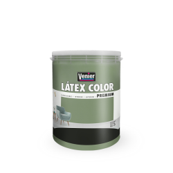 Látex premium color interior exterior Venier|Envío Gratis|Almafuerte Pintureria
