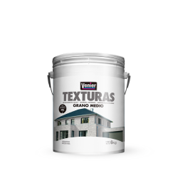Revestimiento texturado Textudecor Venier|Envío Gratis|Almafuerte Pintureria
