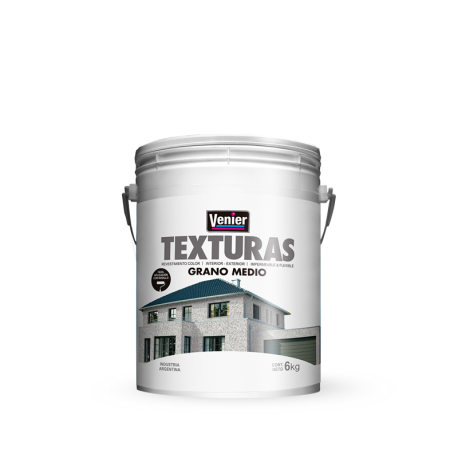 Revestimiento texturado Textudecor Venier|Envío Gratis|Almafuerte Pintureria Revestimiento texturado Textudecor Venier|Envío Gratis|Almafuerte Pintureria