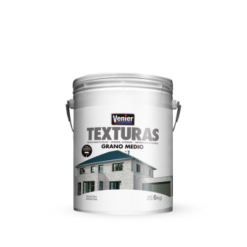 Revestimiento texturado Textudecor Venier|Envío Gratis|Almafuerte Pintureria