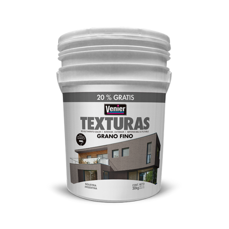Revestimiento texturado Venier|Envío Gratis|Almafuerte Pintureria Revestimiento texturado Venier|Envío Gratis|Almafuerte Pintureria