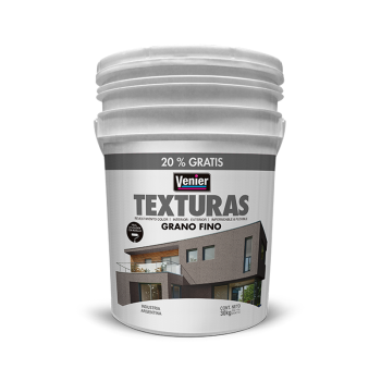 Revestimiento texturado Venier|Envío Gratis|Almafuerte Pintureria