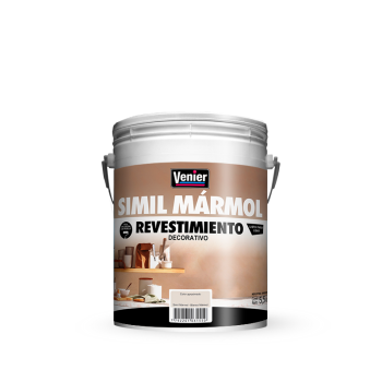 Revestimiento Simil Mármol Venier|Envío Gratis|Almafuerte Pintureria