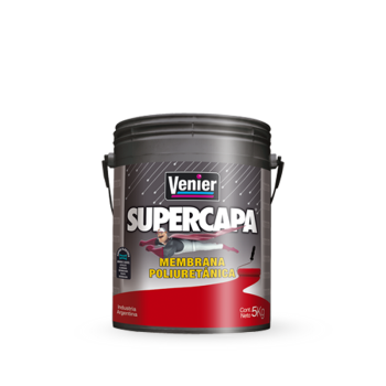 Supercapa techos blanca Venier|Envío Gratis|Almafuerte Pintureria