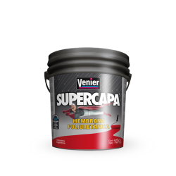 Supercapa techos blanca Venier|Envío Gratis|Almafuerte Pintureria