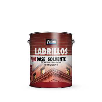 Protector para ladrillos al solvente Venier|Envío Gratis|Almafuerte Pintureria
