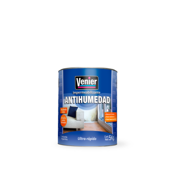 Antihumedad azul Venier|Envío Gratis|Almafuerte Pintureria