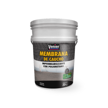 Membrana Caucho Goma Poliuretánica|Envío Gratis|Almafuerte Pintureria
