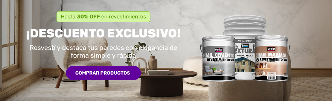 Paredes revestidas que crean espacios modernos y elegantes.